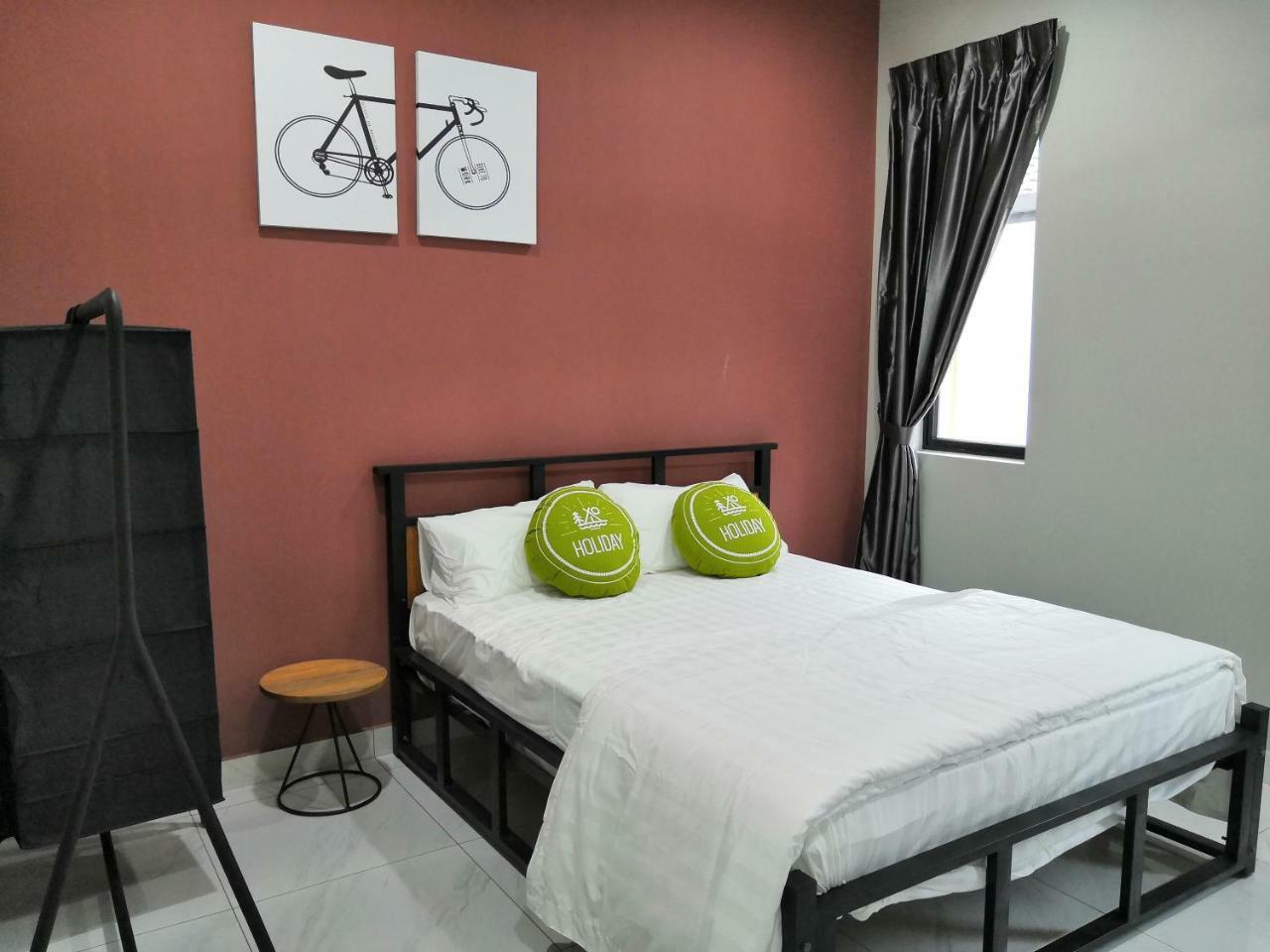 Re-Roomy Stay Ipoh Bagian luar foto